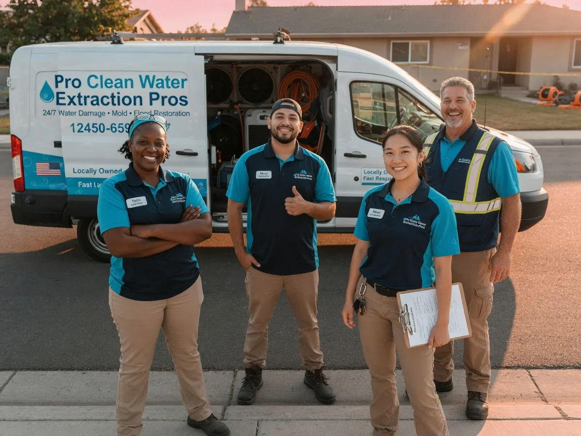 Water Extraction & Drying company in Oakley, UT